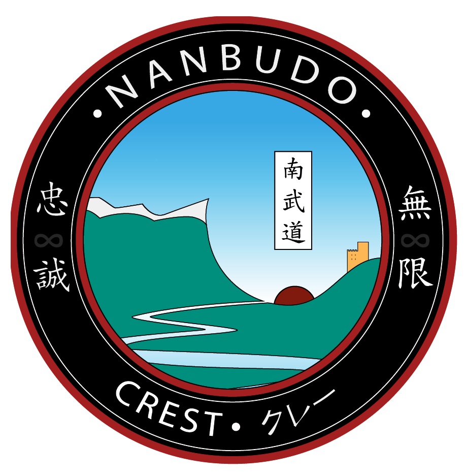 Association Nanbudo Crest